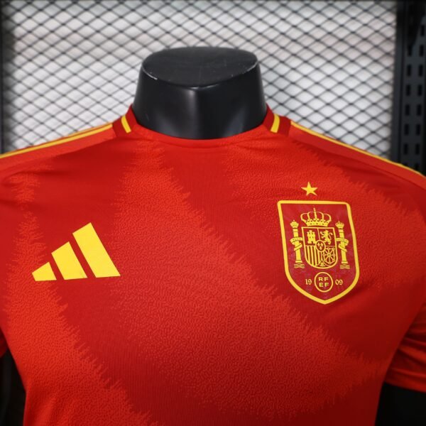 Spain(camisa de jogador) - Image 3