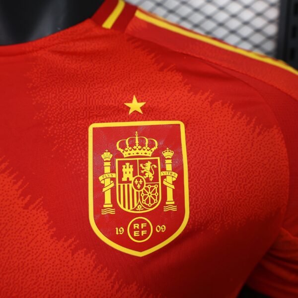 Spain(camisa de jogador) - Image 4