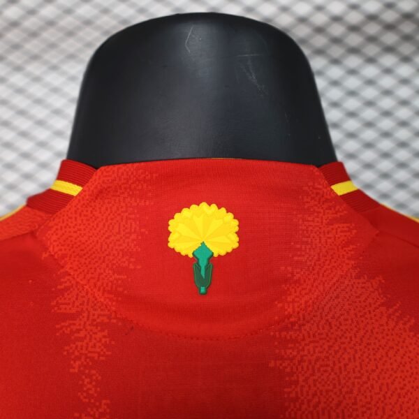 Spain(camisa de jogador) - Image 8