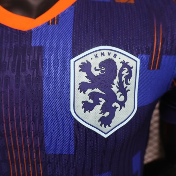 Netherlands(camisa de jogador) - Image 3