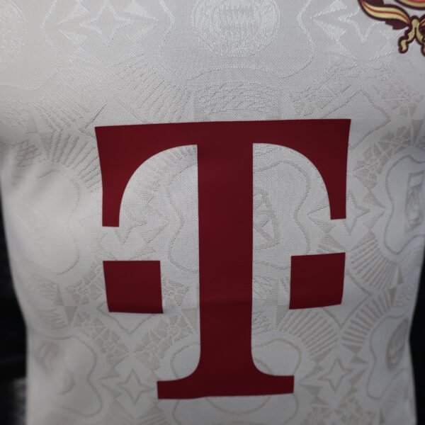 Bayern Munchen(camisa de jogador) - Image 4