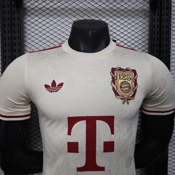 Bayern Munchen(camisa de jogador) - Image 3
