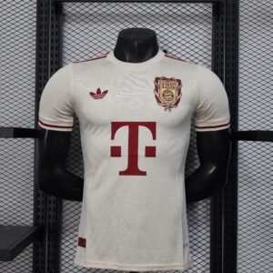 Bayern Munchen(camisa de jogador)