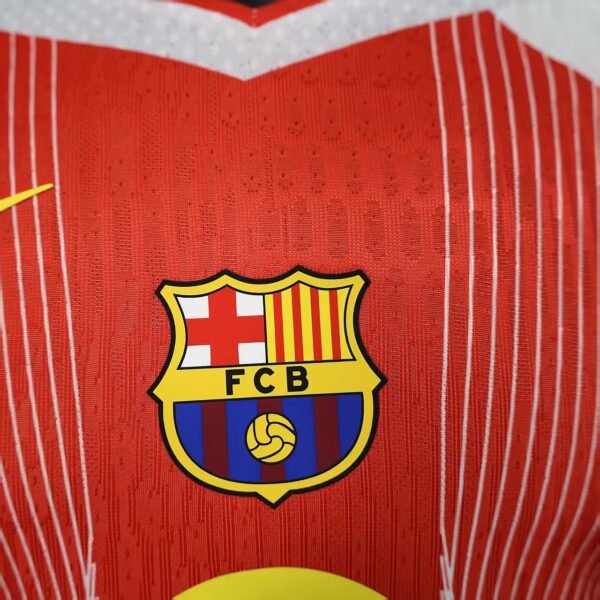 FC Barcelona(camisa de jogador) - Image 4