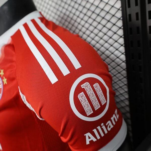 Bayern Munchen(camisa de jogador) - Image 7