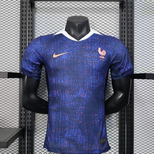 France(camisa de jogador)