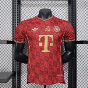 Bayern Munchen(camisa de jogador)