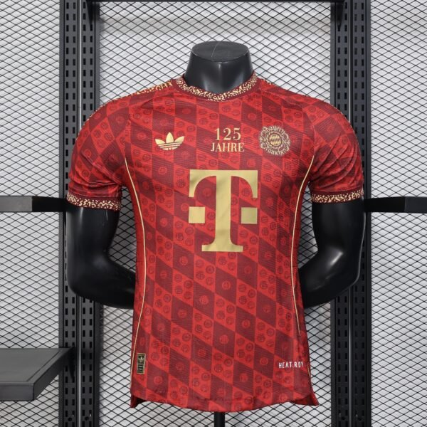 Bayern Munchen(camisa de jogador)