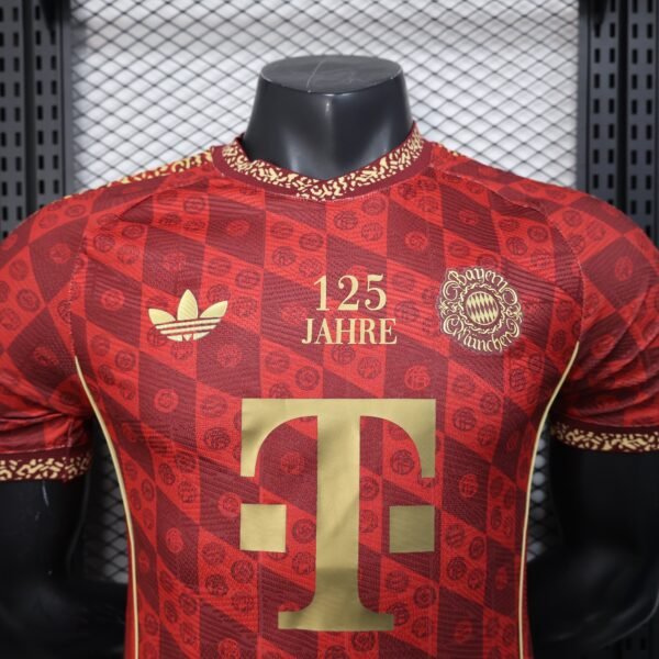 Bayern Munchen(camisa de jogador) - Image 3