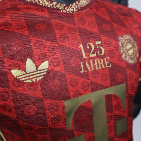 Bayern Munchen(camisa de jogador) - Image 4