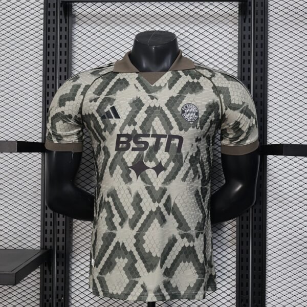 Bayern Munchen(camisa de jogador)