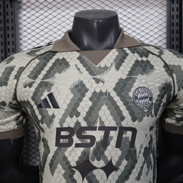 Bayern Munchen(camisa de jogador) - Image 3