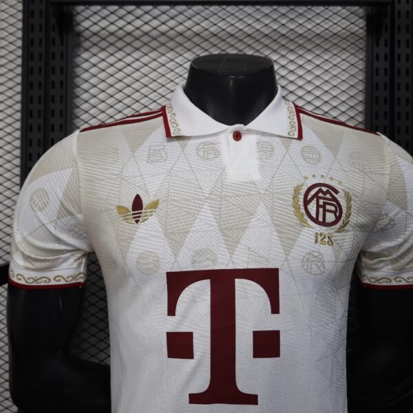 Bayern Munchen(camisa de jogador) - Image 3
