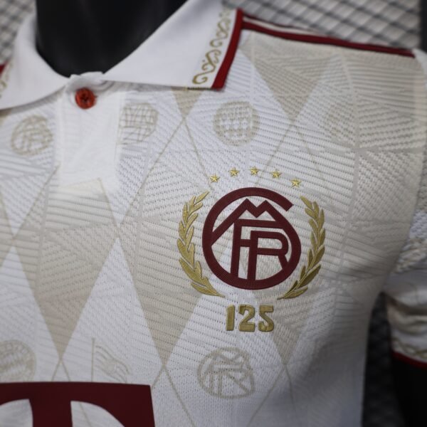 Bayern Munchen(camisa de jogador) - Image 4
