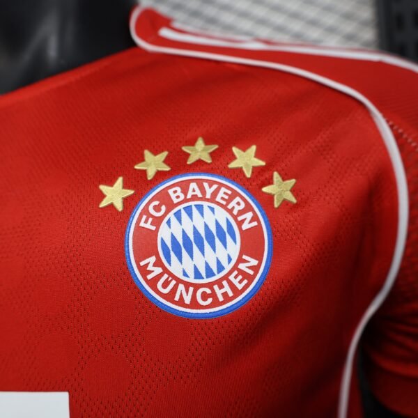 Bayern Munchen(camisa de jogador) - Image 6