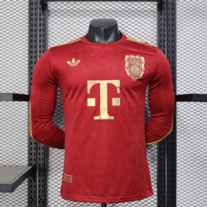 Bayern Munchen(camisa de jogador)