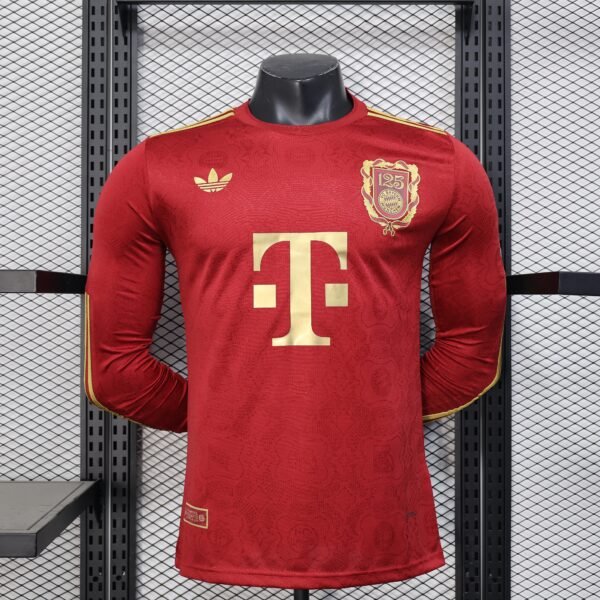 Bayern Munchen(camisa de jogador)