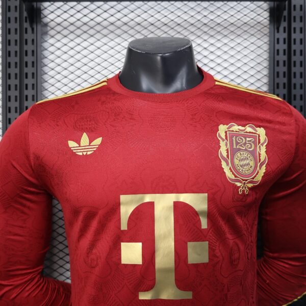 Bayern Munchen(camisa de jogador) - Image 3