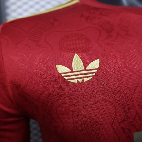 Bayern Munchen(camisa de jogador) - Image 4