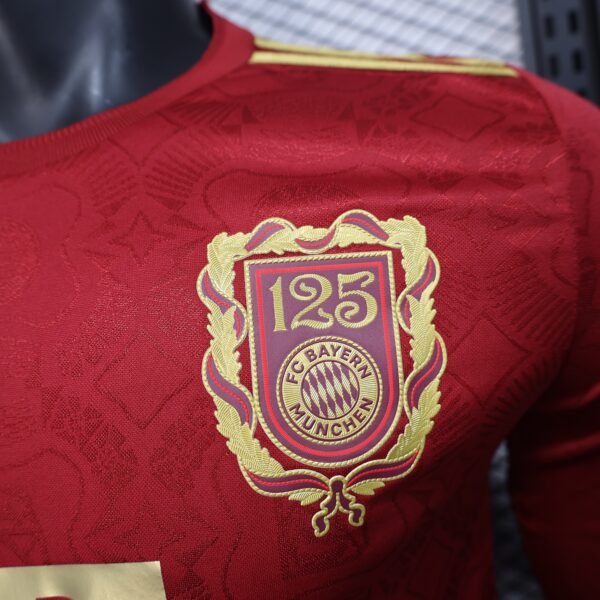 Bayern Munchen(camisa de jogador) - Image 5
