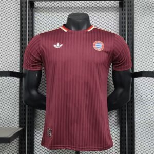 Bayern Munchen(camisa de jogador)