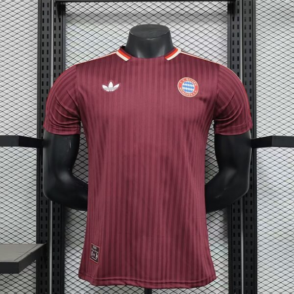 Bayern Munchen(camisa de jogador)