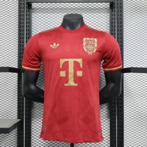 Bayern Munchen(camisa de jogador)