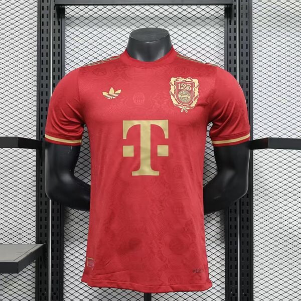 Bayern Munchen(camisa de jogador)