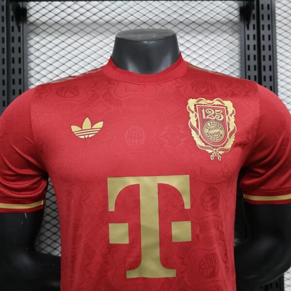 Bayern Munchen(camisa de jogador) - Image 3