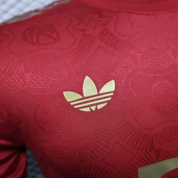 Bayern Munchen(camisa de jogador) - Image 5