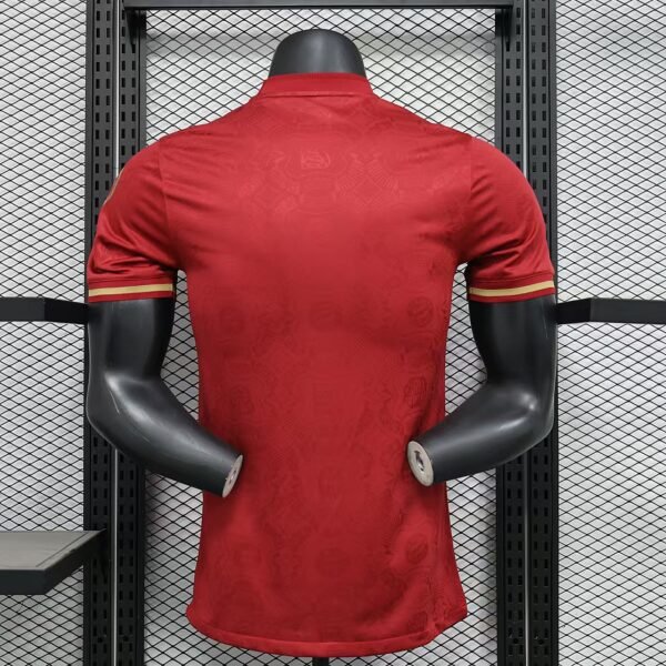 Bayern Munchen(camisa de jogador) - Image 9