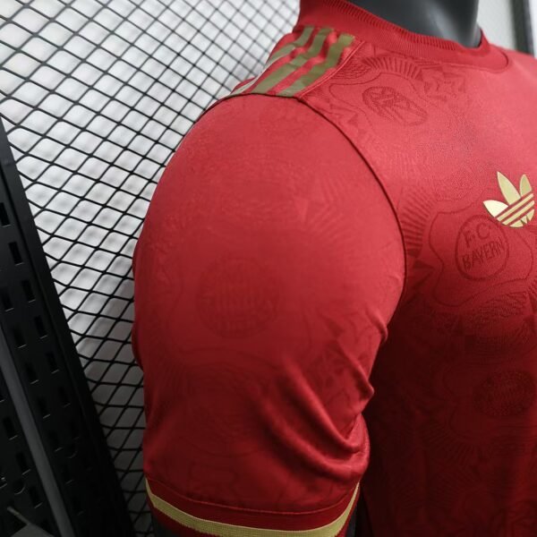Bayern Munchen(camisa de jogador) - Image 7