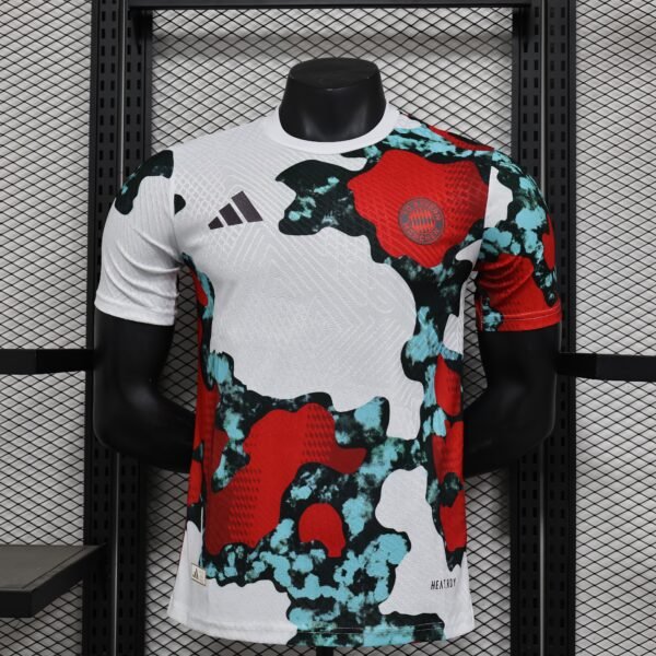 Bayern Munchen(camisa de jogador)