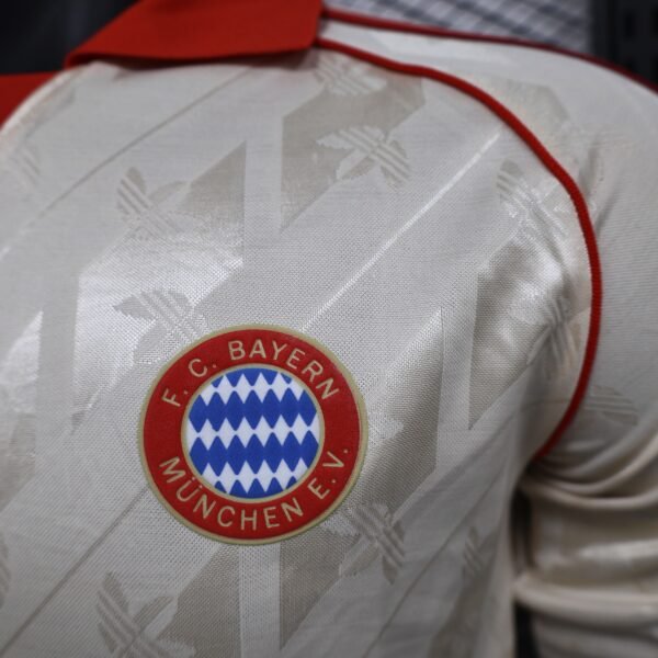 Bayern Munchen(camisa de jogador) - Image 4