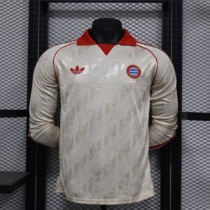Bayern Munchen(camisa de jogador)
