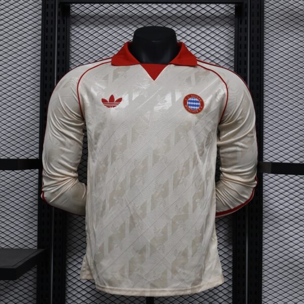 Bayern Munchen(camisa de jogador)