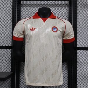 Bayern Munchen(camisa de jogador)