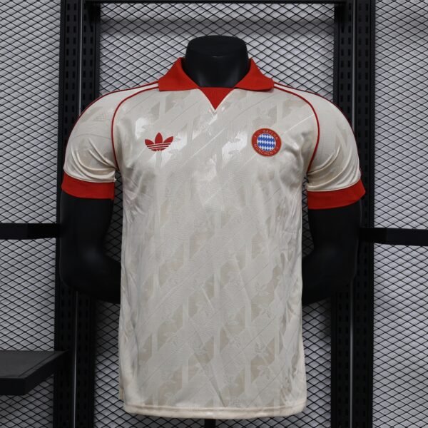 Bayern Munchen(camisa de jogador)