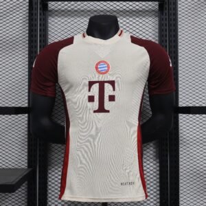 Bayern Munchen(camisa de jogador)