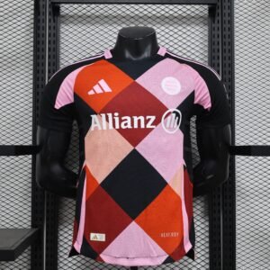 Bayern Munchen(camisa de jogador)