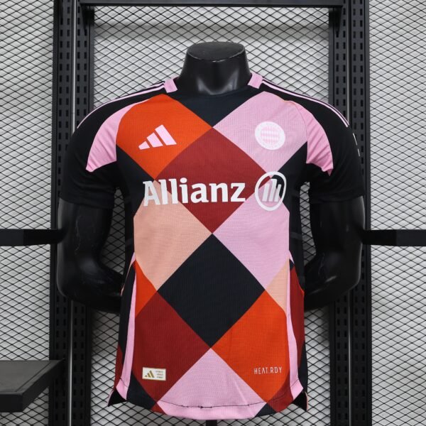 Bayern Munchen(camisa de jogador)