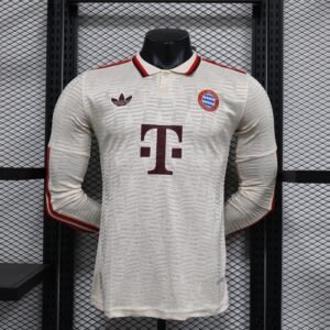 Bayern Munchen(camisa de jogador)