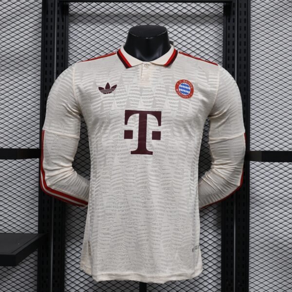 Bayern Munchen(camisa de jogador)