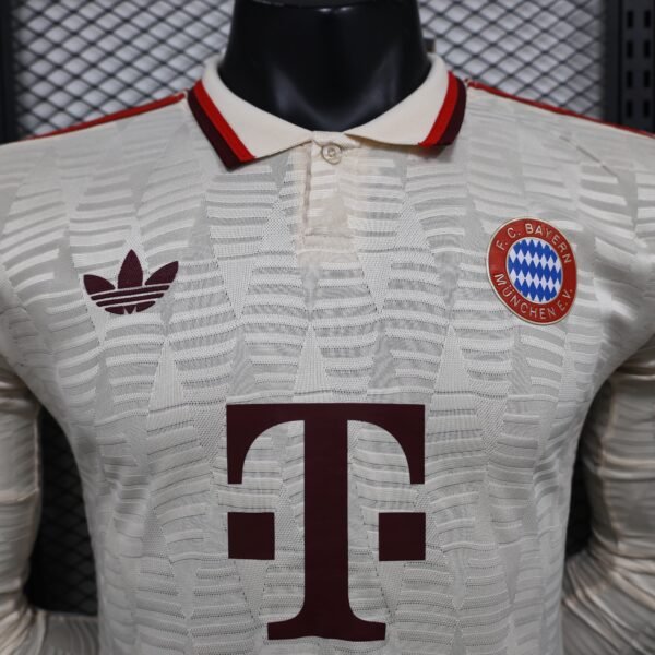 Bayern Munchen(camisa de jogador) - Image 3