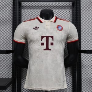 Bayern Munchen(camisa de jogador)