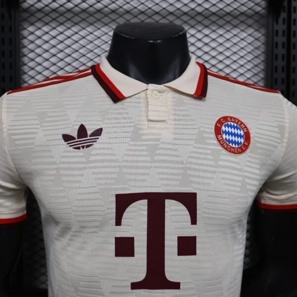 Bayern Munchen(camisa de jogador) - Image 3