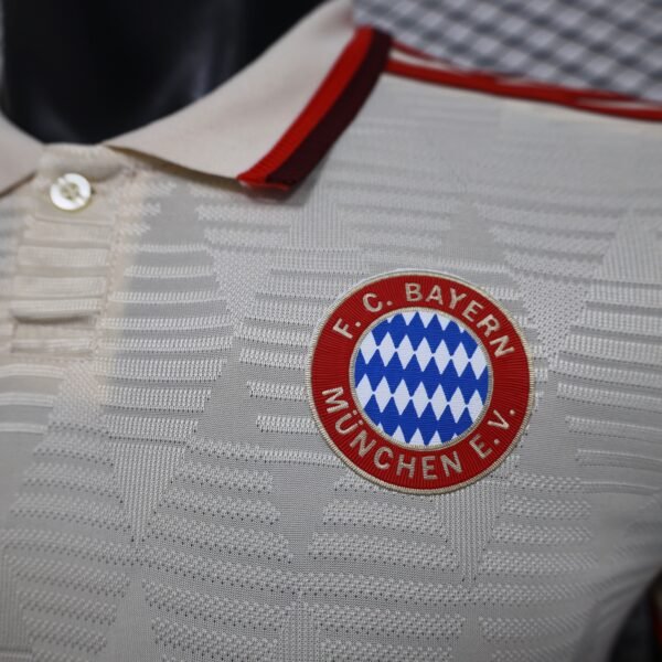 Bayern Munchen(camisa de jogador) - Image 4