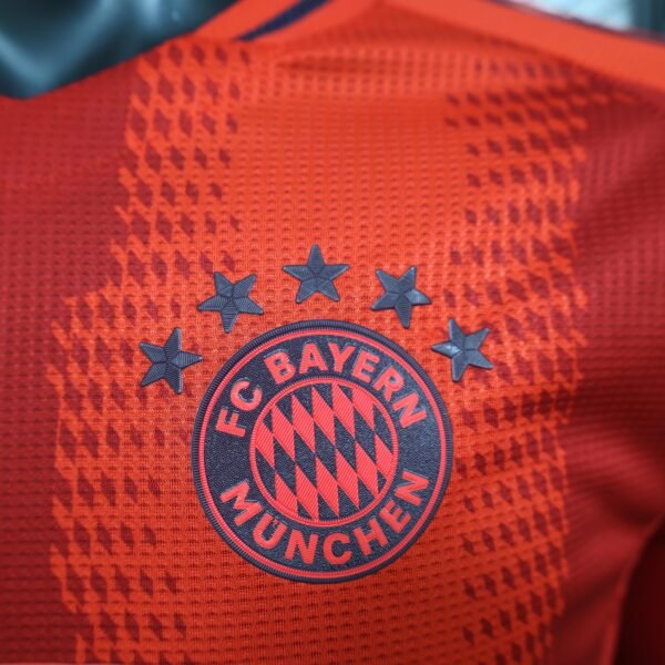 Bayern Munchen(camisa de jogador) - Image 4