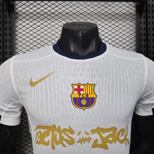 FC Barcelona(camisa de jogador) - Image 3