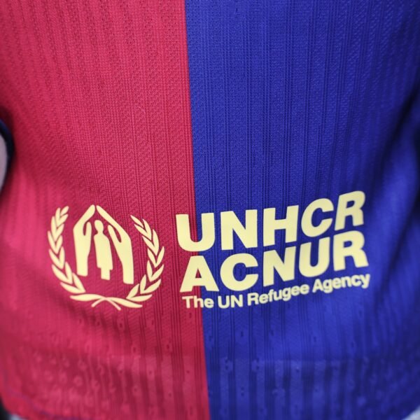 FC Barcelona(camisa de jogador) - Image 8